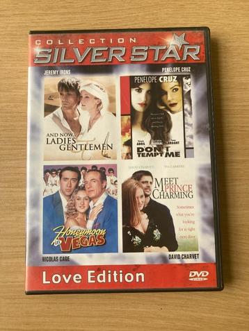Collection Silver Star - Love Edition