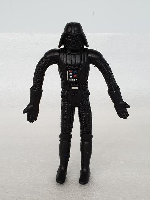 Bendems: Darth Vader - Star Wars (Just Toys, LFL, 1993), Collections, Star Wars, Utilisé, Figurine, Enlèvement ou Envoi