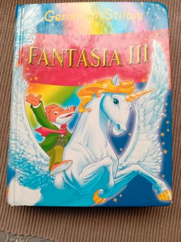 Geronimo Stilton - Fantasia III