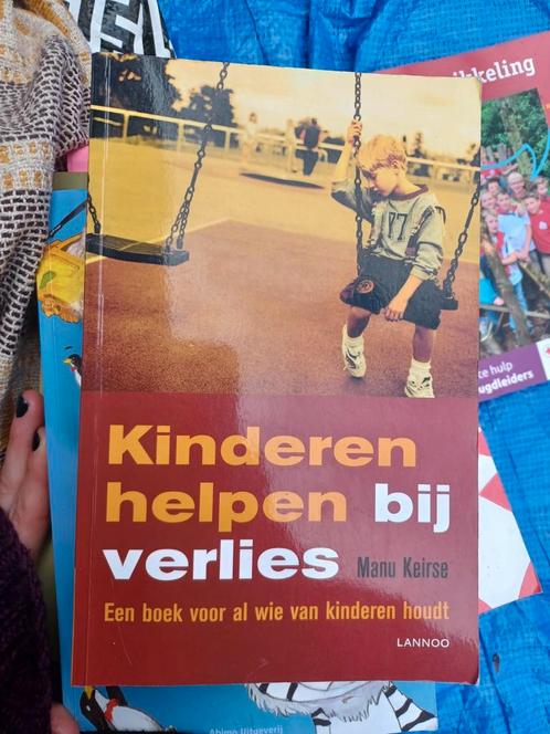 Manu Keirse - Kinderen helpen bij verlies, Livres, Psychologie, Comme neuf, Enlèvement ou Envoi