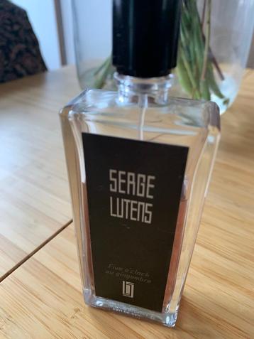 Parfum Serge Lutens Ginger Five o’clock 