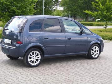 Opel meriva 2007/ benzine Euro 4 /154061km