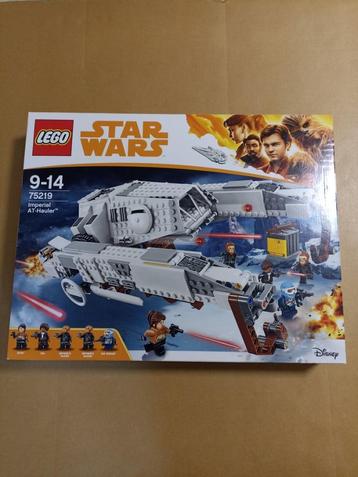 Lego 75219 star wars