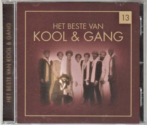 CD- Het Beste van -  Kool & Gang, CD & DVD, CD | Dance & House, Comme neuf, Disco, Enlèvement ou Envoi