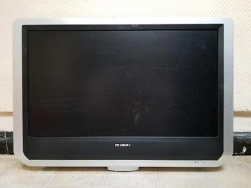 Téléviseur à écran plat (sans support) HDMI vga péritel