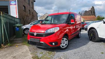 Fiat Doblo | 2017 Euro 6b | Diesel