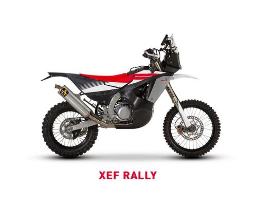 Nieuwe Fantic Rally & Enduro motoren op stock!!, Motos, Motos | Marques Autre, Particulier, Enduro, 12 à 35 kW, 1 cylindre, Enlèvement