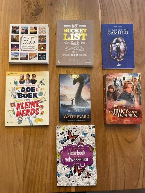 Jeugdboeken, Livres, Livres pour enfants | Jeunesse | 13 ans et plus, Comme neuf, Fiction, Enlèvement ou Envoi