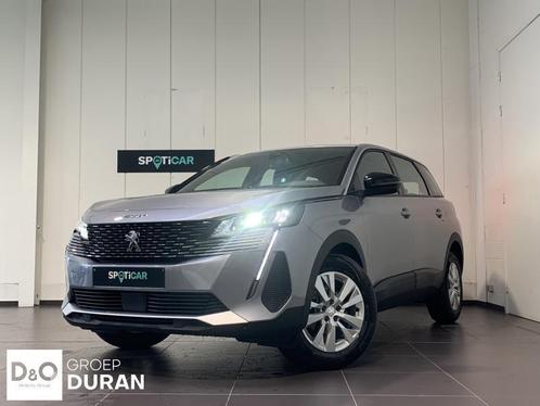 Peugeot 5008 Active Pack 1.2 PureTech, Autos, Peugeot, Entreprise, Air conditionné, Air conditionné automatique, Cruise Control