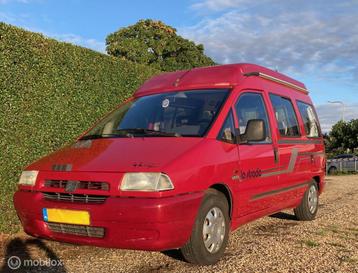 Citroen Jumpy 1.9 TD LA STRADA CAMPER MET HEFDAK