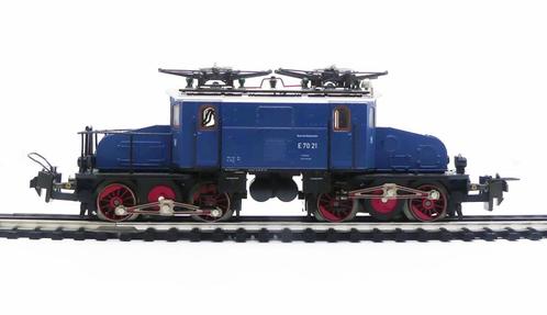 Trix Express 32238 Locomotive électrique E70-21, Hobby & Loisirs créatifs, Trains miniatures | HO, Locomotive, Trix, Enlèvement ou Envoi