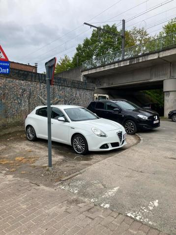 Alfa romeo giuletta