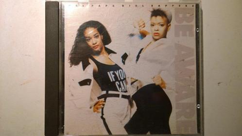 Wee Papa Girl Rappers - Be Aware, CD & DVD, CD | Hip-hop & Rap, Comme neuf, 1985 à 2000, Envoi