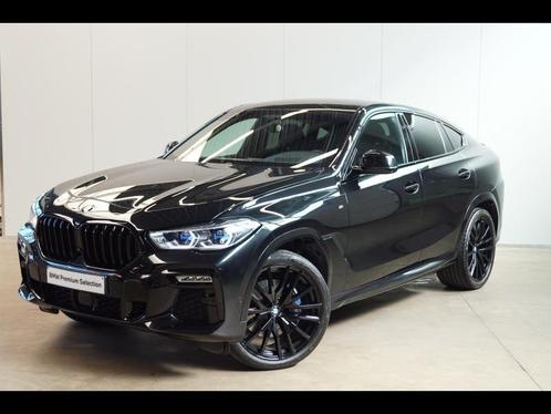 BMW Serie X X6 xDrive 30d M-Sportpack  BMW Pr, Auto's, BMW, Bedrijf, X6, Airbags, Airconditioning, Alarm, Centrale vergrendeling