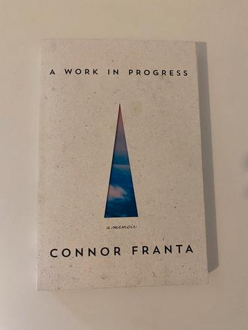 A Work in Progress - Connor Franta