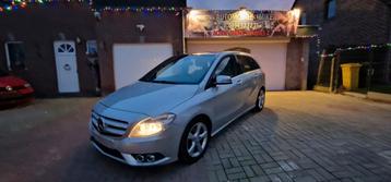 Mercedes B 180cdi 167000km 2013 euro5