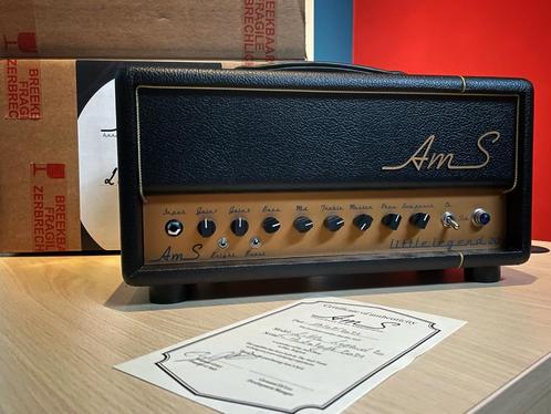 AMS Little Legend 20 - Prototype, Musique & Instruments, Amplis | Basse & Guitare, Neuf, Guitare, Moins de 50 watts