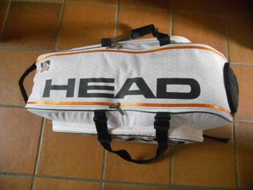 HEAD thermoszak (tennisrackets) N. Djokovic - 
