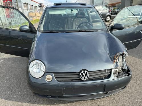 Volkswagen lupo 1.4Mpi 133.044km bouwjaar 13/12/2005, Autos, Volkswagen, Entreprise, Achat, Lupo, ABS, Airbags, Air conditionné