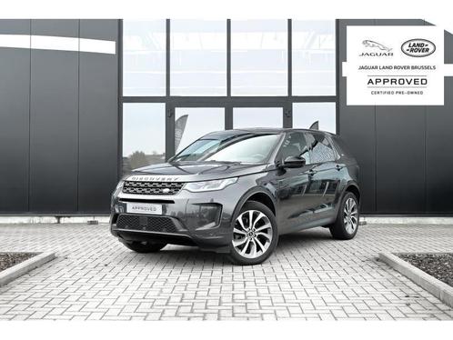 Land Rover Discovery Sport D180 HSE 2 YEARS WARRANTY, Auto's, Land Rover, Bedrijf, Adaptive Cruise Control, Airbags, Airconditioning