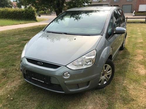 FORD S-MAX*1.8 TDCi*2008*181.000*Climatisation*7 places*Clim, Autos, Ford, Entreprise, Achat, S-Max, Radio, USB, Diesel, Euro 4