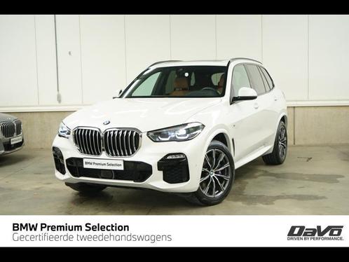 BMW Serie X X5 X5 xDrive 25d, Autos, BMW, Entreprise, X5, Airbags, Air conditionné, Alarme, Bluetooth, Ordinateur de bord, Verrouillage central