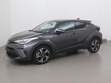 Toyota C-HR vvt-i hybrid c-lub mono-tone e-cvt 98 AT