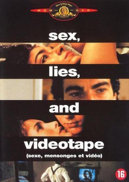 DVD - Sex, Lies, and Videotape (1989) • James Spader, CD & DVD, DVD | Drame, Comme neuf, À partir de 16 ans, Enlèvement ou Envoi