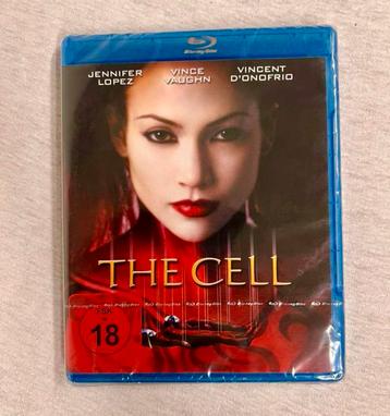 Blu-ray The Cell 2000 Jennifer Lopez Vince Vaughn Film Neuf