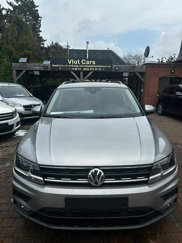 Volkswagen Tiguan / 2019/12 / 63.708km / 150PK / Euro6dtemp