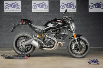 Ducati Monster 797 - 5.395 km