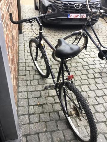 Heren fiets m58
