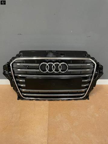 Audi A3 S3 8V grill night pakket 