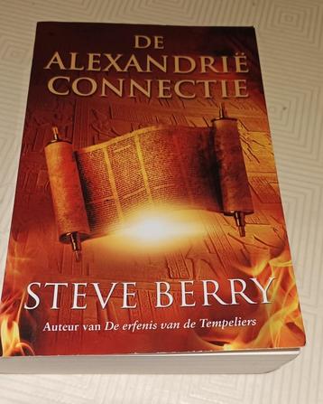 Steve Berry - De Alexandrië-connectie