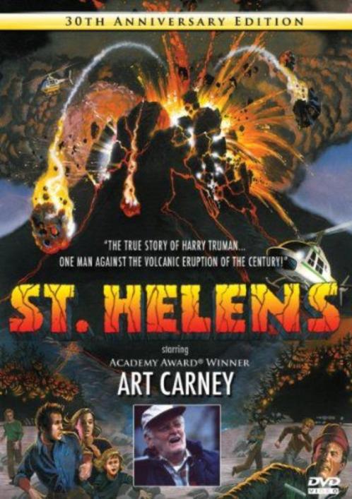 16mm speelfilm  --  St. Helens (1981), TV, Hi-fi & Vidéo, Bobines de film, Film 16 mm, Enlèvement ou Envoi