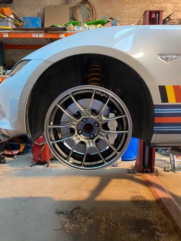 4x100 velg enkei GTC 02