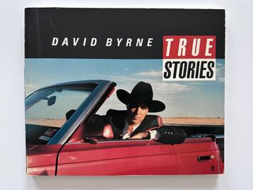 David Byrne · Histoires vraies