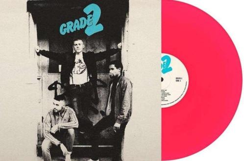 Grade 2 : PUNK (Reissue) (Limited Edition) (Red Vinyl) LP, Cd's en Dvd's, Vinyl | Pop, Nieuw in verpakking, Verzenden