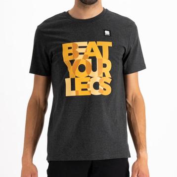 Nieuw. T shirt medium  Sportful Beat your legs