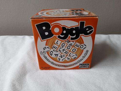 Jeu: "BOGGLE" - edition française, Hobby & Loisirs créatifs, Jeux de société | Autre, Enlèvement
