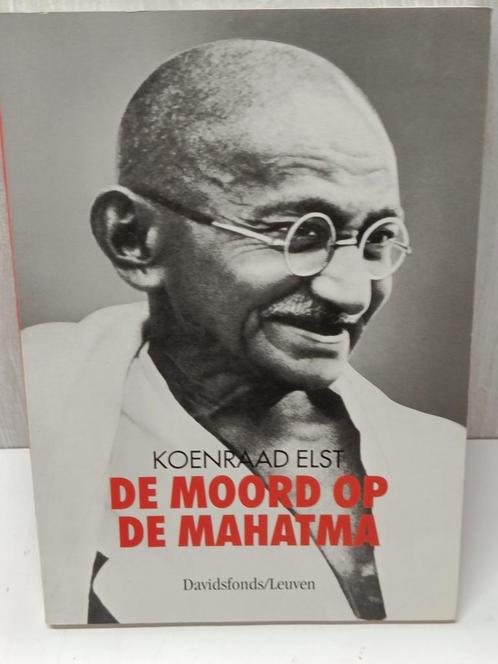 De moord op de Mahatma koenraad elst, Boeken, Politiek en Maatschappij, Zo goed als nieuw, Ophalen of Verzenden