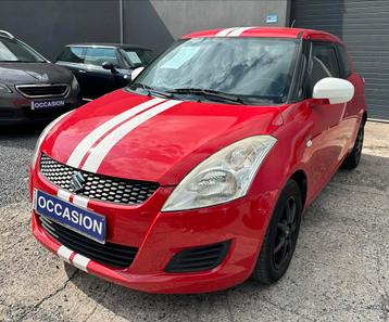 Suzuki Swift diesel Garantie 12 mois 