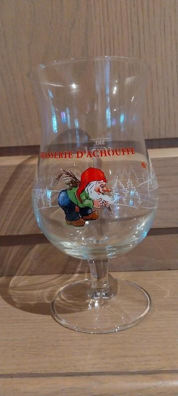 La Chouffe glazen 6 stuks