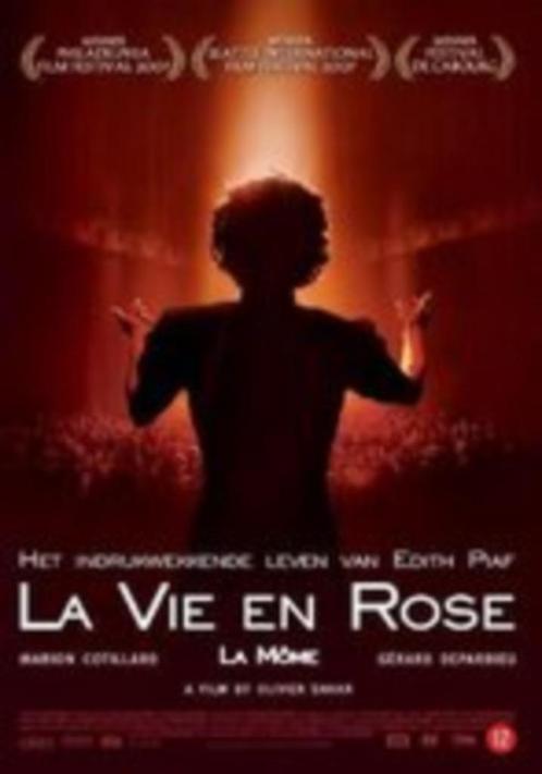 La Vie en Rose, CD & DVD, DVD | Drame, Comme neuf, Drame, À partir de 12 ans, Enlèvement ou Envoi