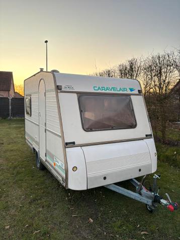 Caravan 750kg