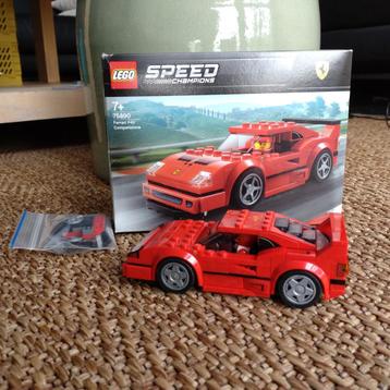 Lego Ferrari F40 (75890)