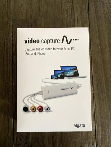  Elgato Video Capture 