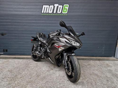 Kawasaki Ninja 650, Motoren, Motoren | Kawasaki, Bedrijf, Super Sport, meer dan 35 kW, 2 cilinders, Ophalen