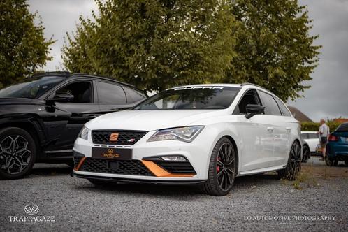 Seat leon Cupra 4drive/2018/56000, Auto's, Seat, Particulier, Leon, Benzine, Break, Automaat, Vierwielaandrijving, Ophalen