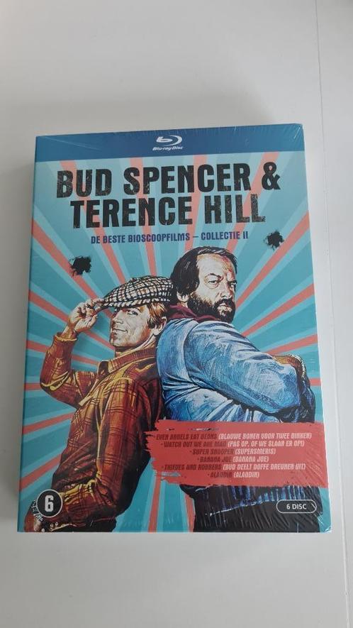 Bud Spencer & Terence Hill  Deel II Beste bioscoopfilms, CD & DVD, Blu-ray, Neuf, dans son emballage, Humour et Cabaret, Enlèvement ou Envoi